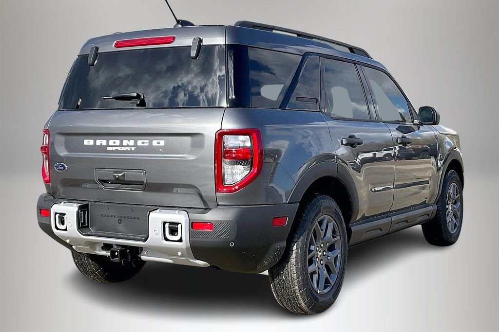 New 2025 Ford Bronco Sport Big Bend 4D Sport Utility