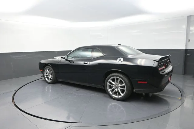 Used 2023 Black Dodge GT image 51