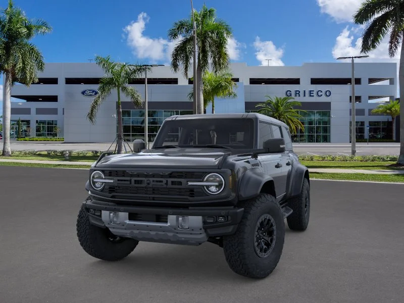 New 2026 Shadow Black Ford Raptor® image 27