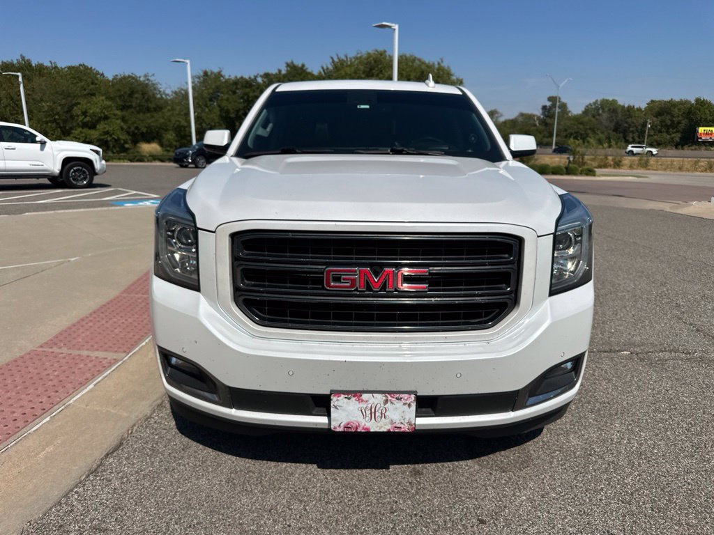Used 2020 White GMC SLT image 2