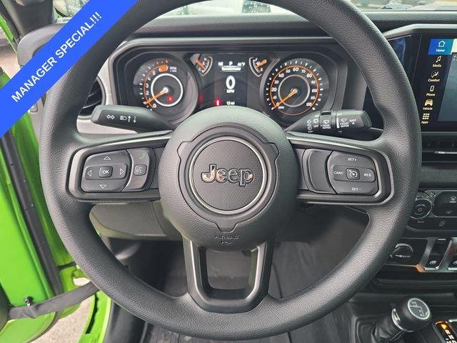 New 2026 Mojito Clearcoat Jeep Sport image 21