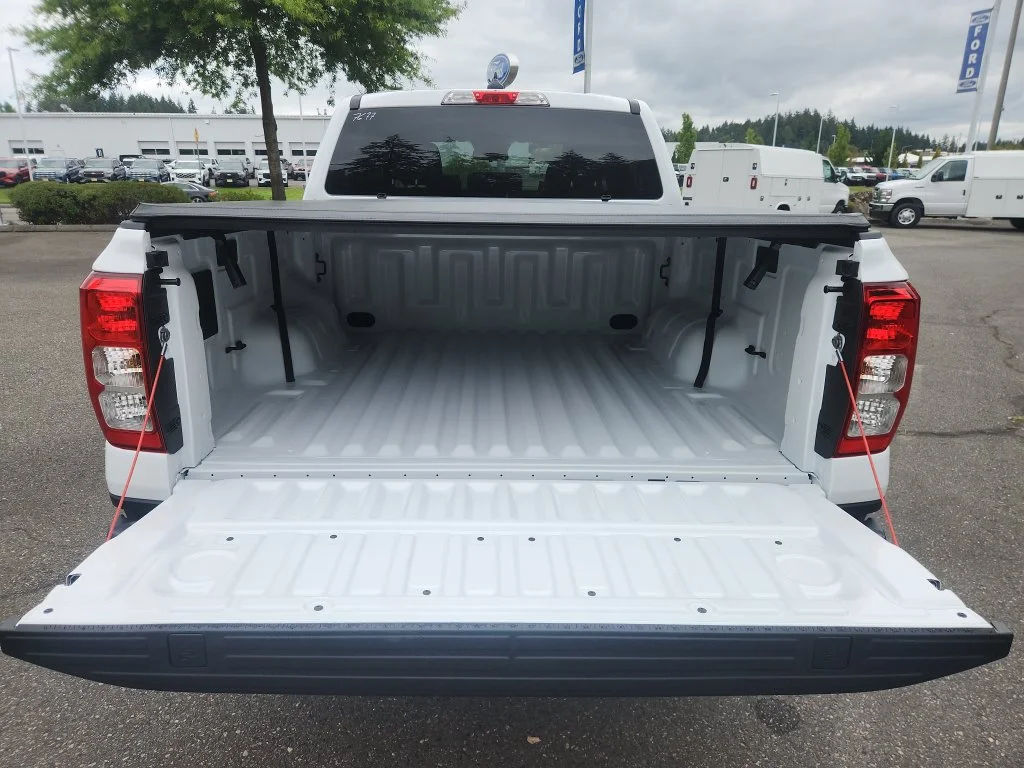 New 2026 White Ford XL image 27