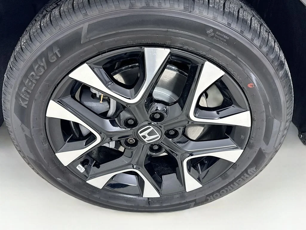 New 2027 Modern Steel Metallic Honda EX-L image 13