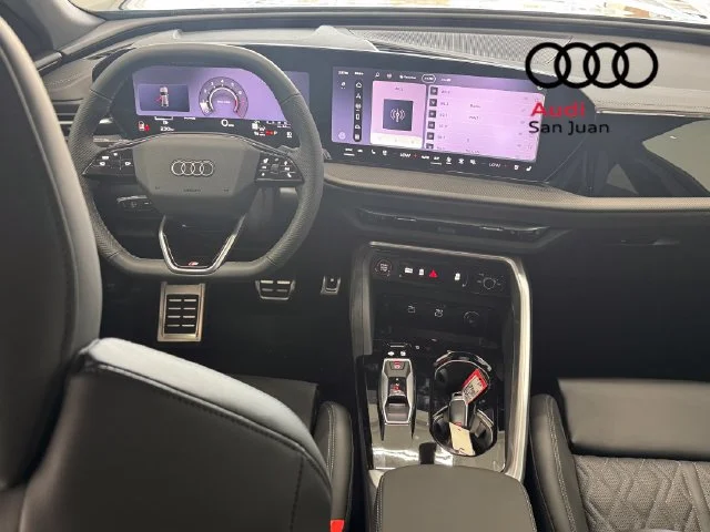 New 2026 Black Audi Premium Plus image 29