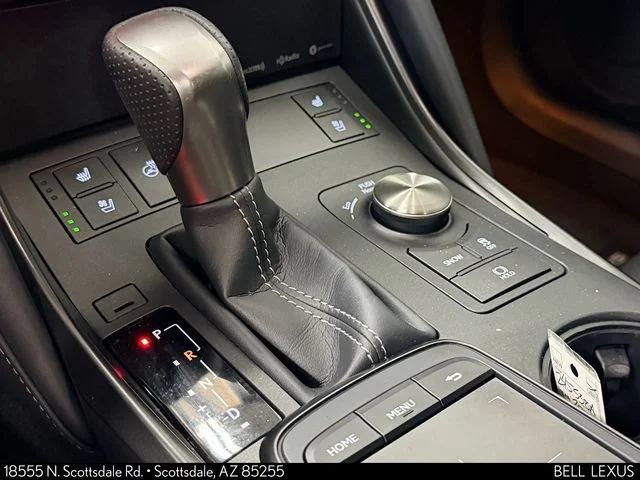 Certified Used 2024 Silver Lexus 350 F SPORT image 28