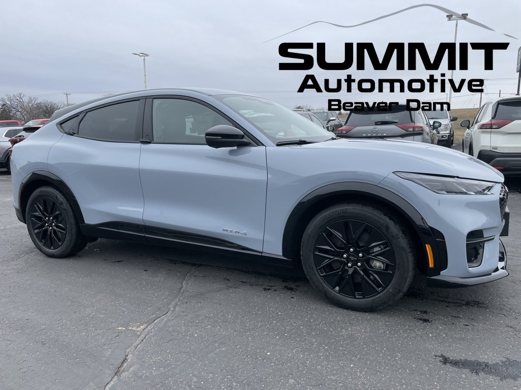 2026 Ford Mustang Mach-E