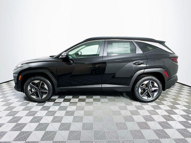 New 2026 Gray Hyundai SEL AWD image 2