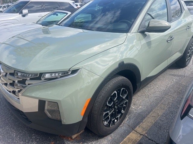 2024 Hyundai Santa Cruz SE