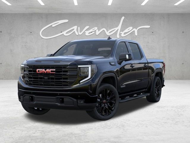 New 2026 Onyx Black GMC Elevation image 6