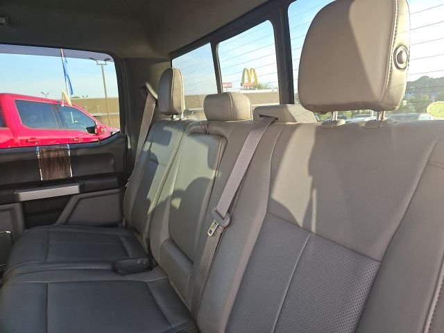 Used 2019 Gray Ford Lariat image 10