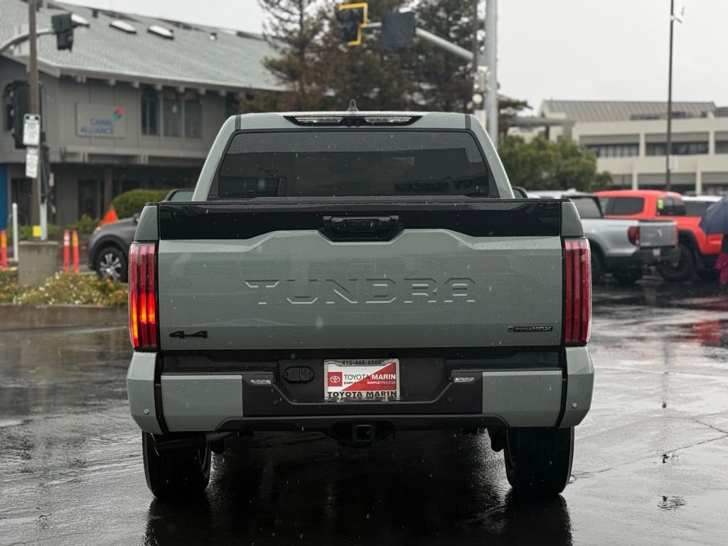 2026 Toyota Tundra Platinum - Photo 11