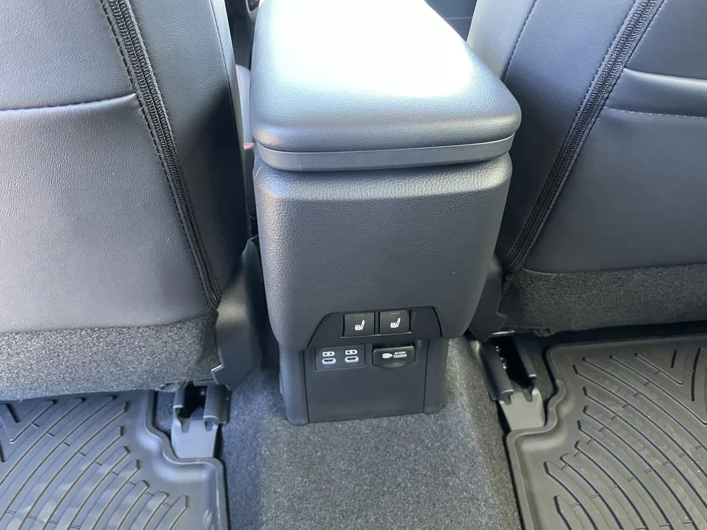 New 2026 Cutting Edge Toyota XSE Premium image 13