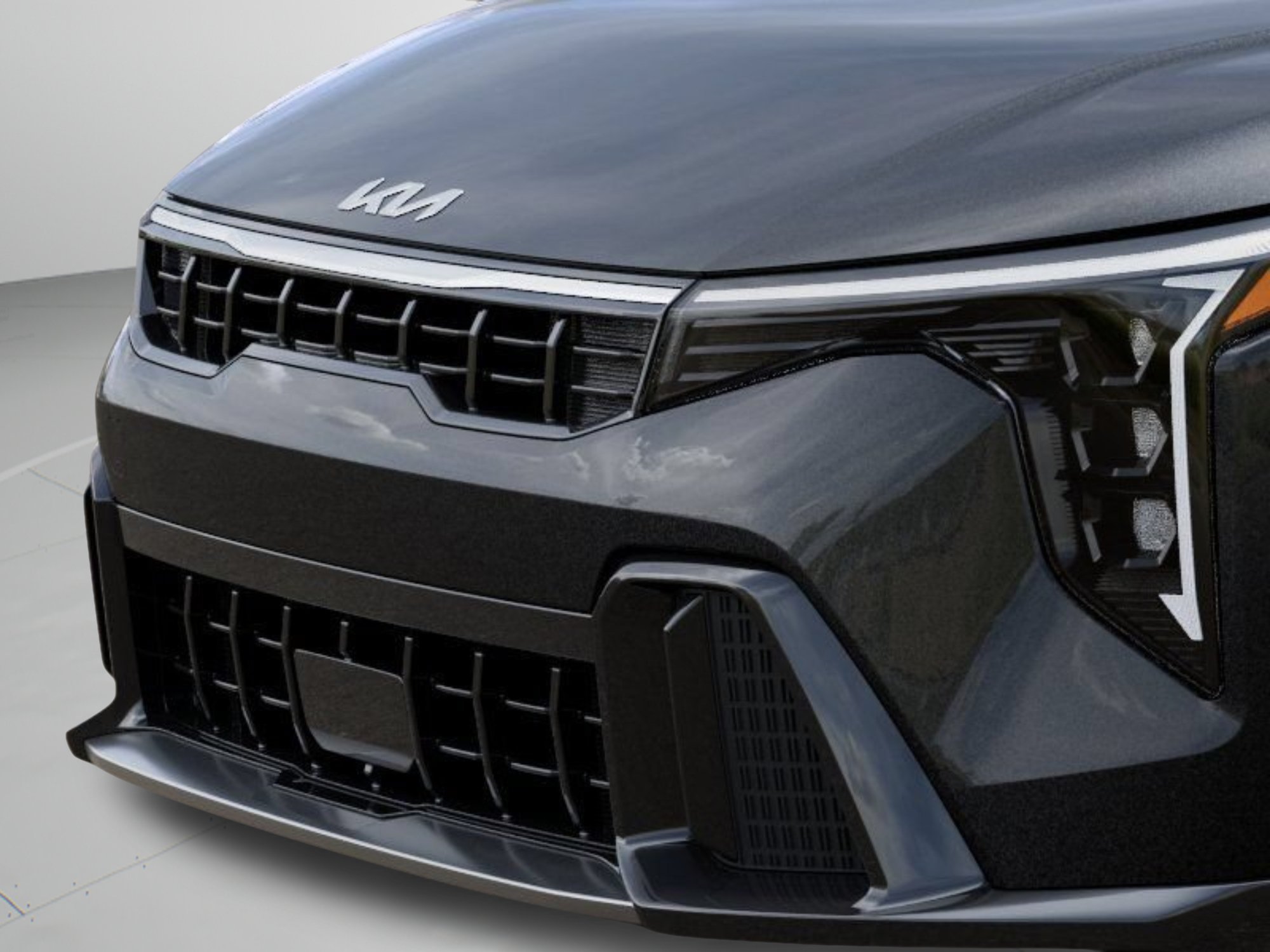 New 2026 Interstellar Gray Kia GT-Line image 12