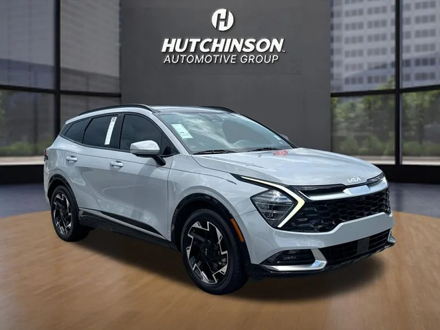 2023 Kia Sportage SX-Prestige
