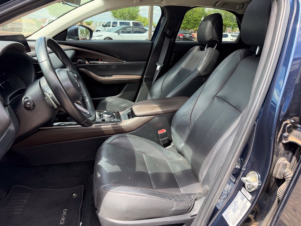 Used 2021 Blue Mazda Premium image 18