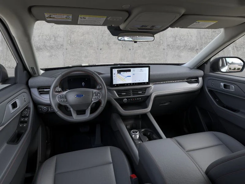 New 2026 Black Ford Active image 9