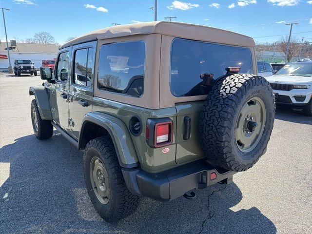 New 2026 41 Exterior Paint Jeep Willys 41 image 5