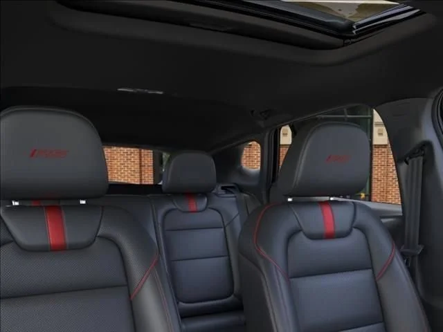 New 2026 Mosaic Black Metallic Chevrolet 2RS image 24