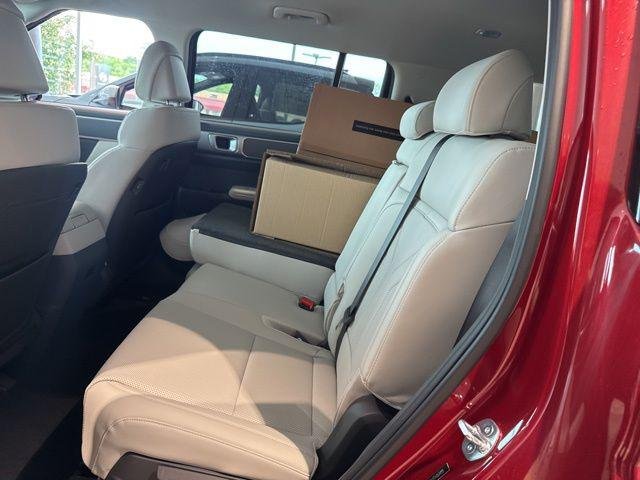 New 2026 Red Hyundai SEL AWD image 12