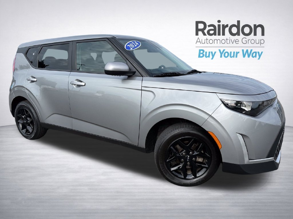 2024 Kia Soul LX