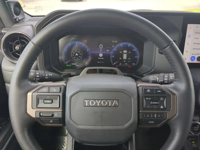 Used 2025 Beige Toyota Base image 32