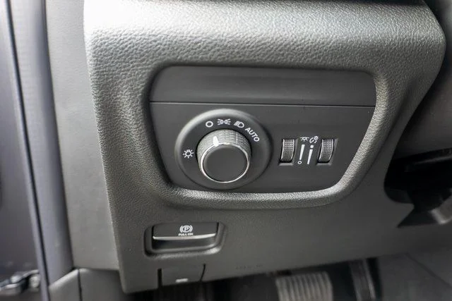 New 2026 Gray Jeep Laredo X image 17