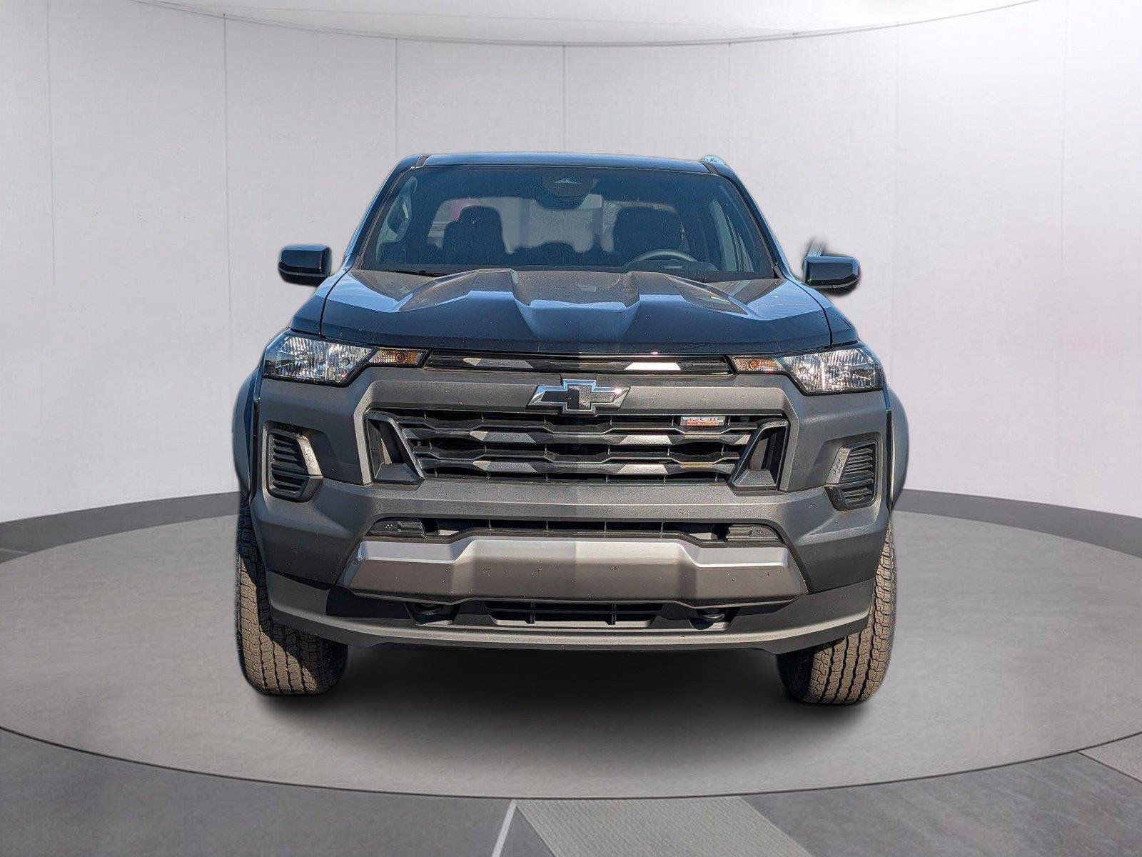 New 2026 Black Chevrolet Trail Boss image 4