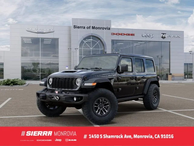 2026 Jeep Wrangler Moab 392