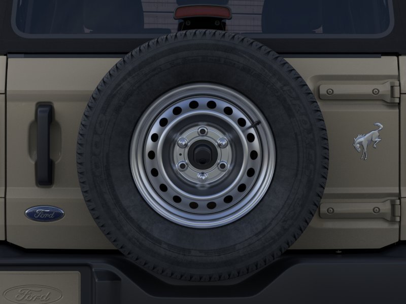 New 2026 Desert Sand Ford Base image 24