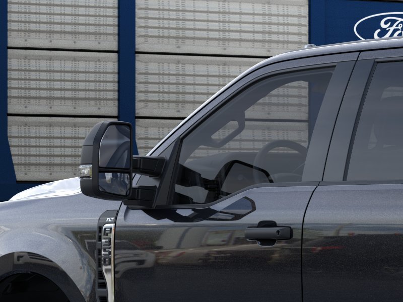 New 2026 Agate Black Metallic Ford F-350® XLT image 20