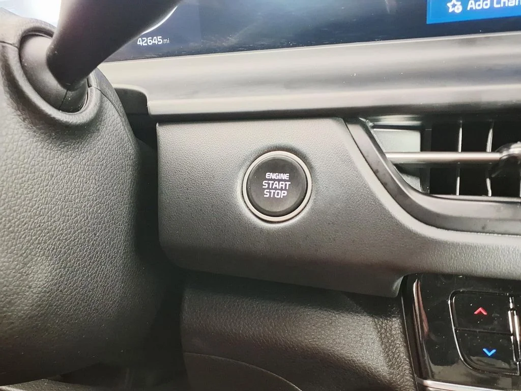 Certified Used 2024 Gray Kia EX image 20