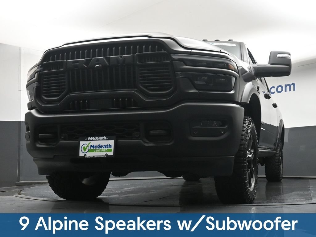 Used 2025 Gray Ram Rebel image 9