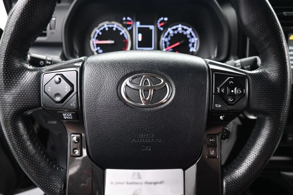 Used 2023 Black Toyota TRD Off-Road Premium image 20