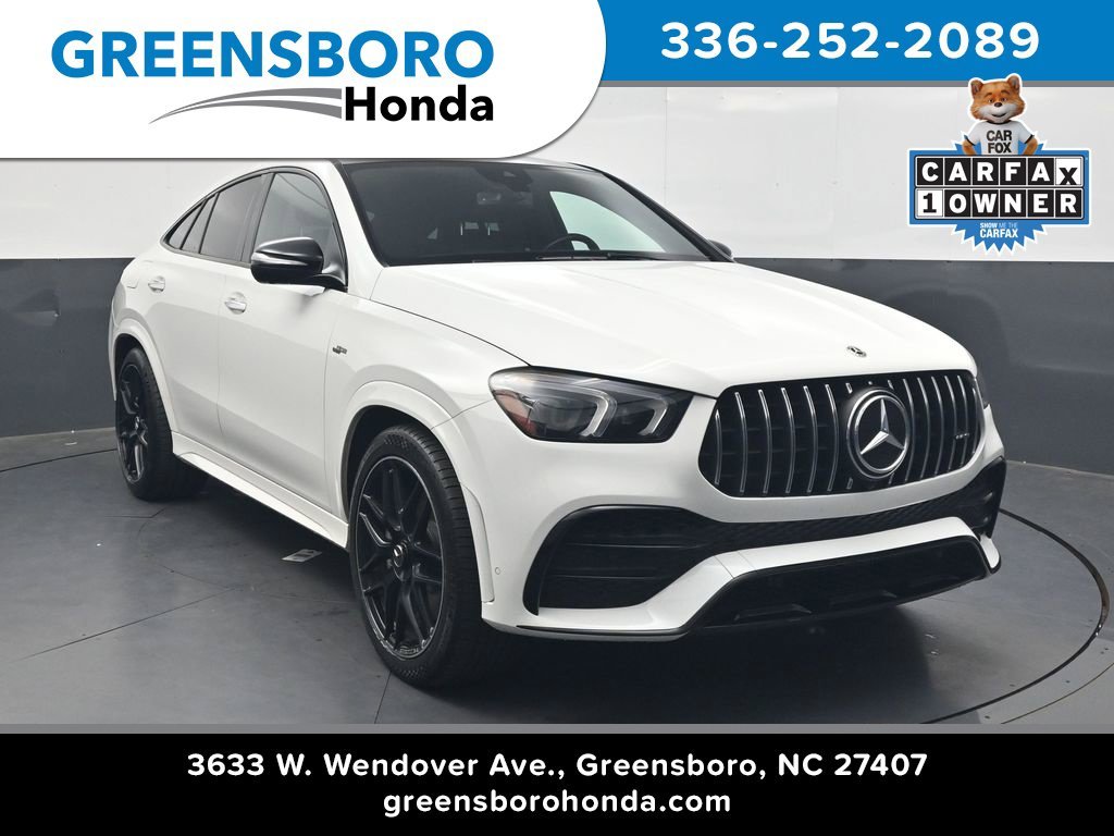 2022 Mercedes-Benz GLE Coupe