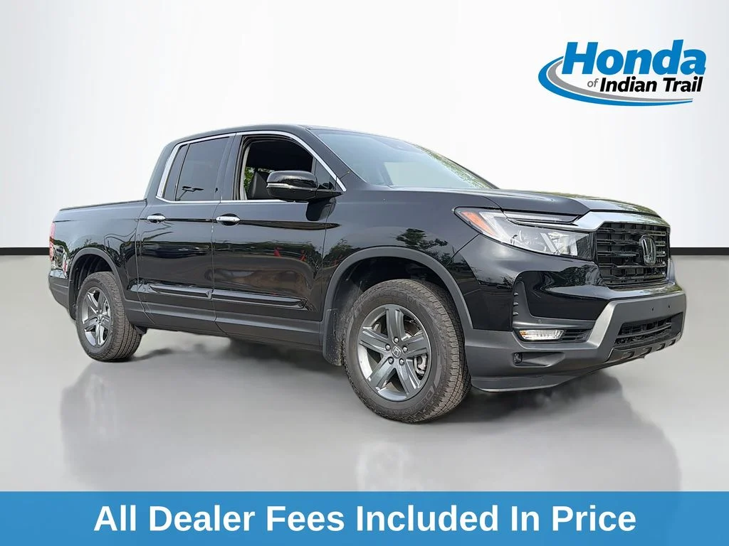 2023 Honda Ridgeline RTL-E AWD's photo