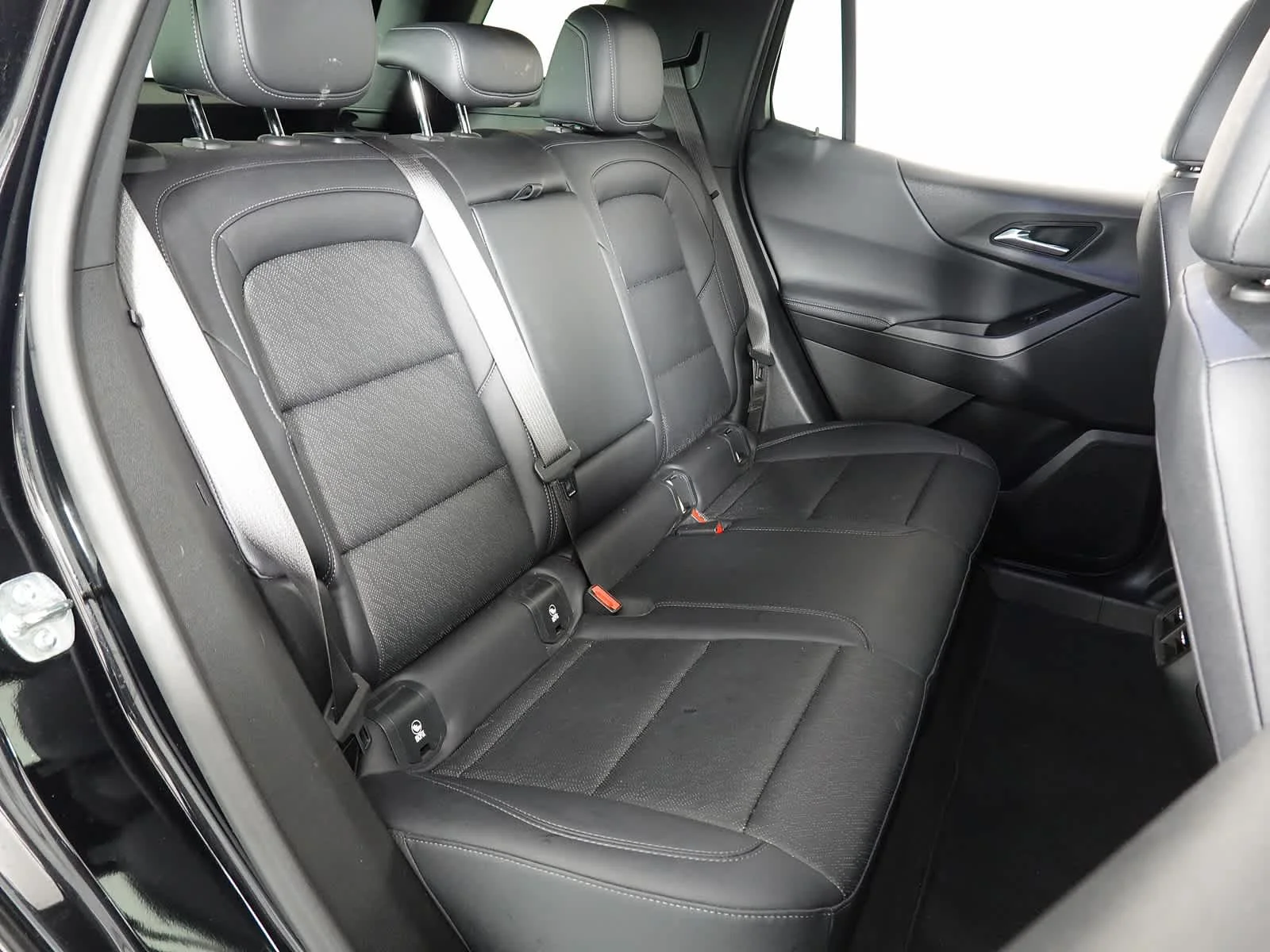 Certified Used 2025 Mosaic Black Metallic Chevrolet AWD LT image 16