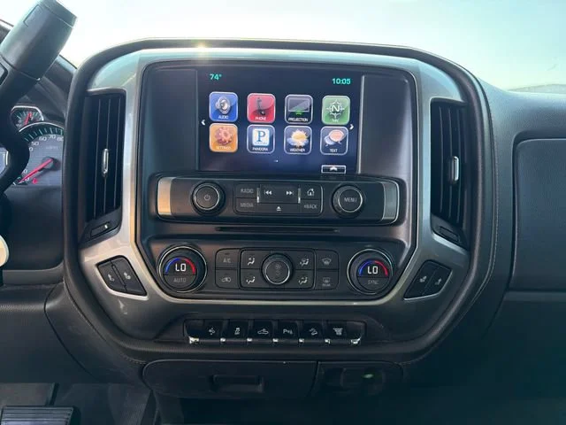 Used 2016 SUMMIT WHITE Chevrolet LTZ image 22