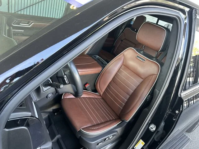 Certified Used 2026 Black GMC Denali Ultimate image 12
