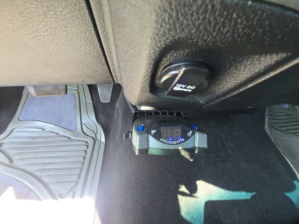 Used 2014 White Ram Express image 16