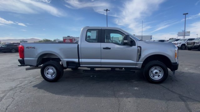 Used 2023 Iconic Silver Ford XL image 9