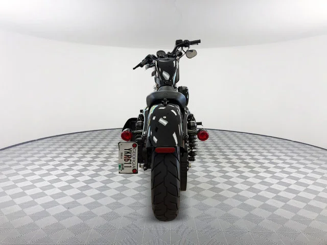 Used 2022 Black Harley-Davidson NA image 4