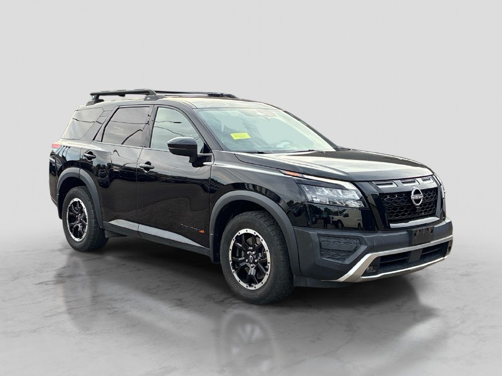Used 2024 Black Nissan Rock Creek image 3