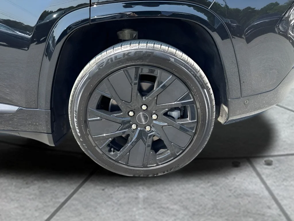 Used 2024 Black Jeep Launch Edition image 32