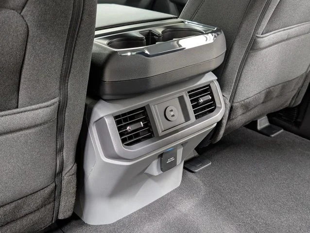 New 2026 Oxford White Ford XLT image 55