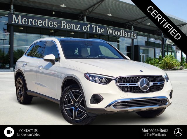 2026 Mercedes-Benz GLC GLC 300