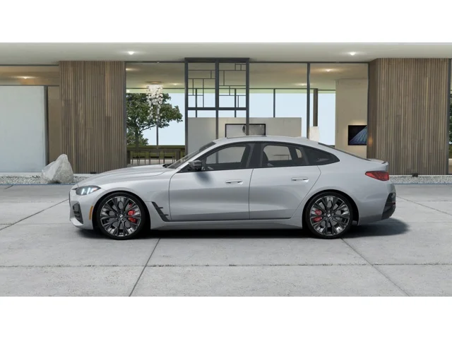 New 2026 Brooklyn Grey Metallic BMW  image 4