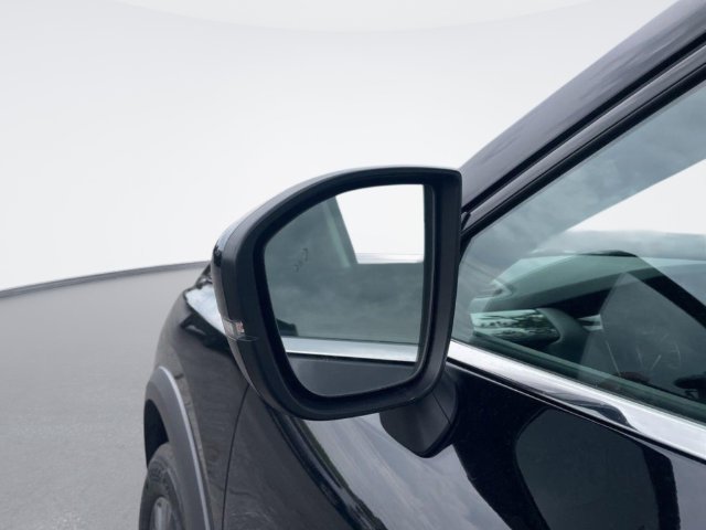 Used 2025 Black Nissan SV image 12