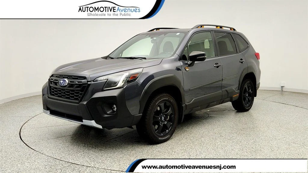 2024 Subaru Forester