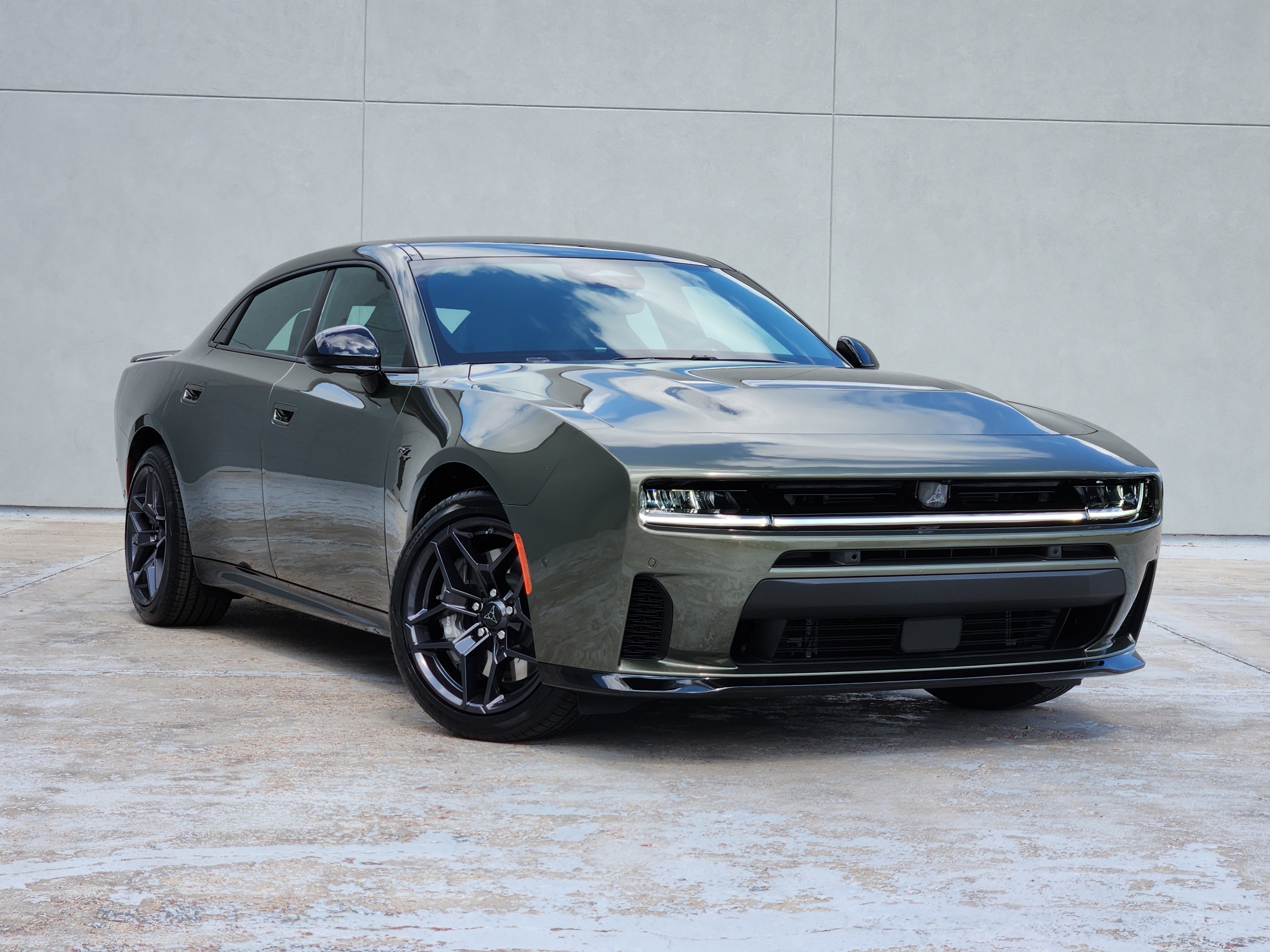 2026 Dodge Charger R/T Plus AWD's photo