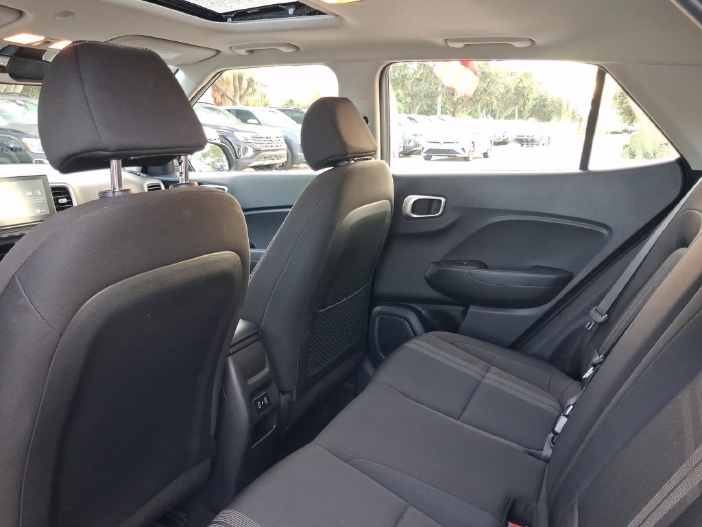 Used 2026 Gray Hyundai SEL image 13